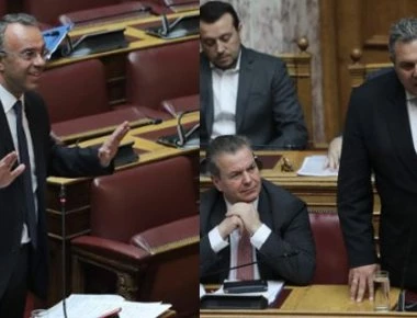 Μεγάλος καβγάς Καμμένου, Σταϊκούρα, Κικίλια – Ο ΣΥΡΙΖΑ δεν είχε ψηφίσει τα αναδρομικά το 2014